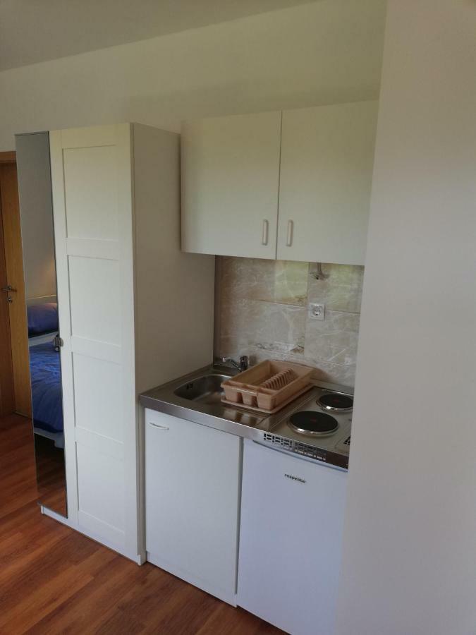 Apartmani Sladic Skradin Exterior foto